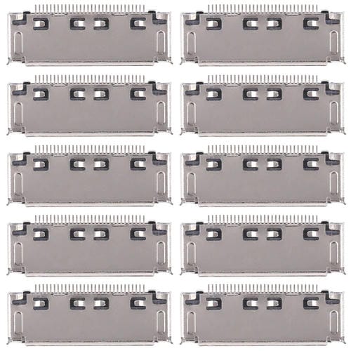 Connettore di Ricarica Samsung Galaxy Note LTE 10.1/N8020 (10 Pezzi)