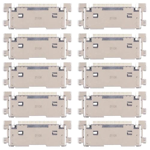 Connettore di Ricarica Porta Samsung Galaxy Tab 7.7/P6800 (10 Pezzi)