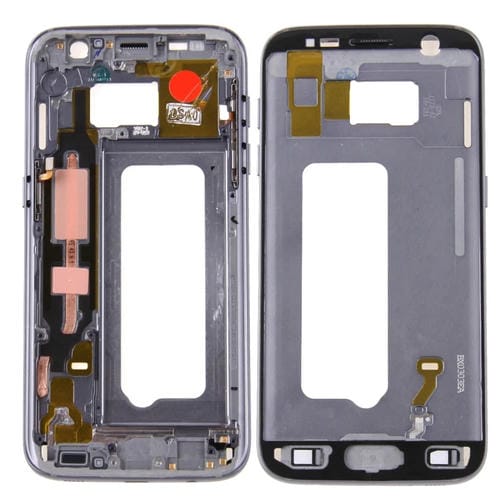Piastra di Lunetta del Display LCD Samsung Galaxy S7/G930 (Grigio)