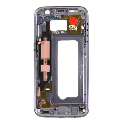 Piastra di Lunetta del Display LCD Samsung Galaxy S7/G930 (Grigio)