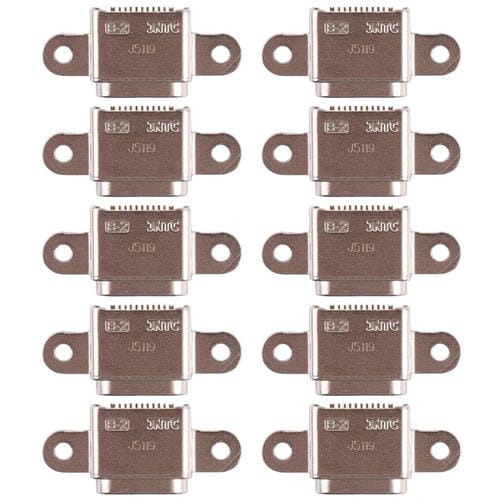 Charging Connector Samsung Galaxy S7 Active (Set of (10 Pieces)