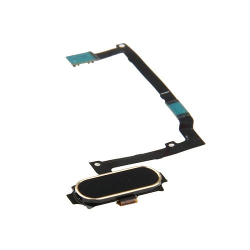 Bouton d'accueil Samsung Galaxy A7 A7100 A9 A9000 (Doré)
