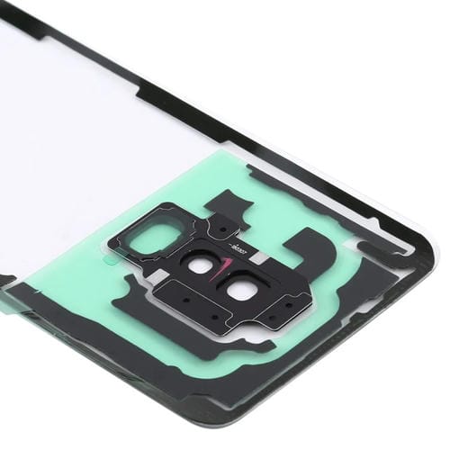 Tapa Trasera de Batería Samsung Galaxy S9+ con Lente de Cámara (Transparente)
