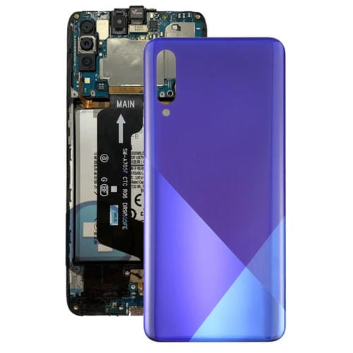 Coperchio Posteriore della Batteria Samsung Galaxy A30s (Viola)