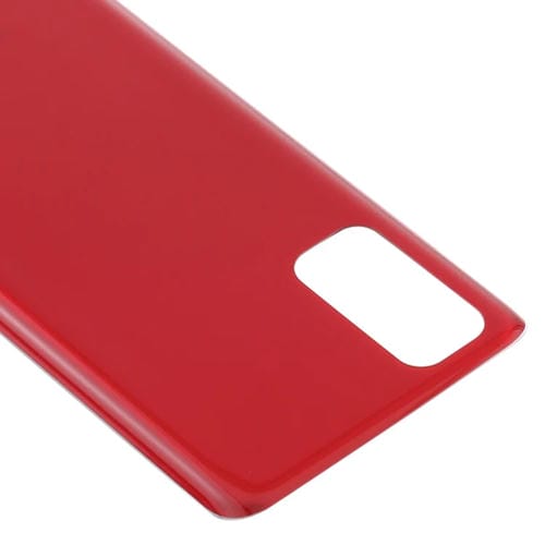 Rückseite der Batterieabdeckung Samsung Galaxy S20 (Rot)