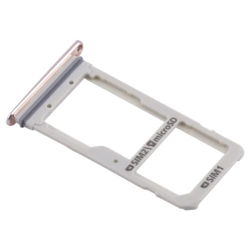 Vassoio della scheda SIM/Micro SD Samsung Galaxy S7 Edge (Oro)