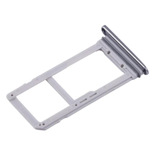 SIM-Karten- und Micro-SD-Fach Samsung Galaxy S7 Edge (Blau)