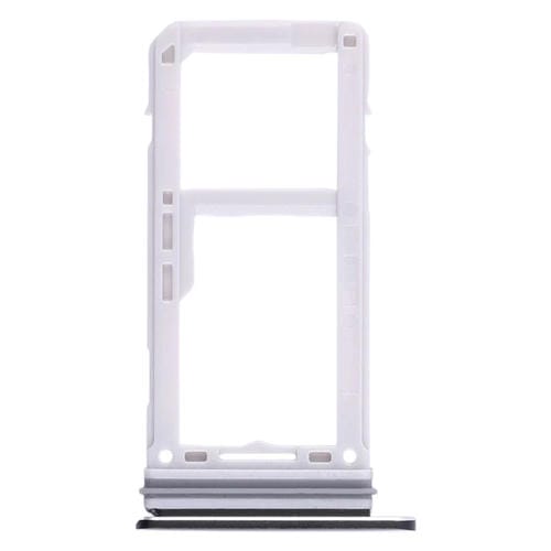 SIM Card and Micro SD Tray Samsung Galaxy S8/S8+ (Black)