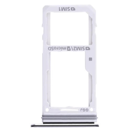 Vassoio della scheda SIM e Micro SD Samsung Galaxy Note 8 (Nero)