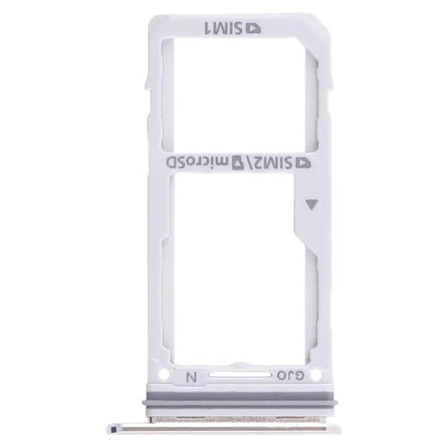 Vassoio della scheda SIM e Micro SD Samsung Galaxy Note 8 (Oro)