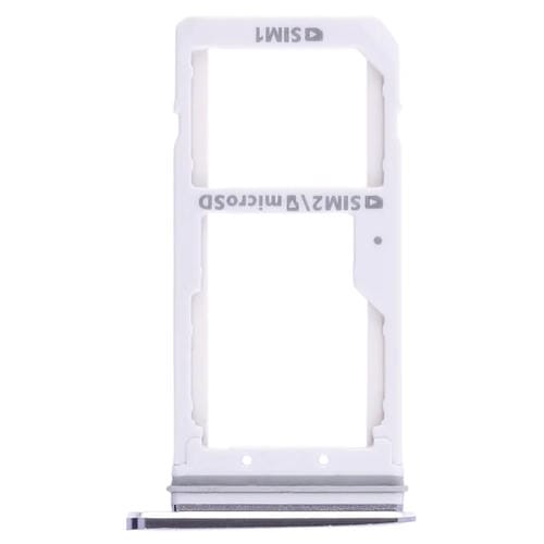 Vassoio Dual SIM e Micro SD Samsung Galaxy S7 (Nero)