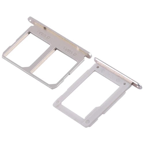 SIM Card and Micro SD Tray Samsung Galaxy A9100/A9 (Gold)