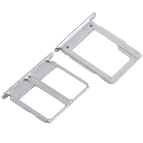 SIM Card and Micro SD Tray Samsung Galaxy A9100/A9 (White)