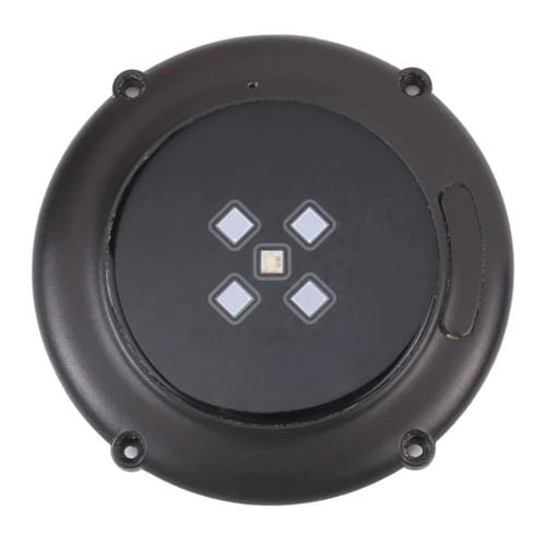 Tampa Traseira do Samsung Galaxy Watch Active SM-R500 (Cinza)