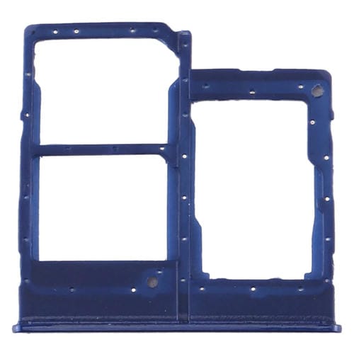 Tabuleiro de Cartão SIM e Micro SD Samsung Galaxy A20e (Azul)