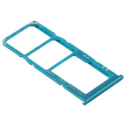 SIM Card and MicroSD Tray Samsung Galaxy A30s (Green)