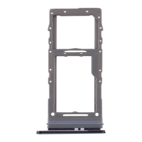 Tabuleiro Cartão SIM e Micro SD Samsung Galaxy S20+/S20 Ultra (Preto)