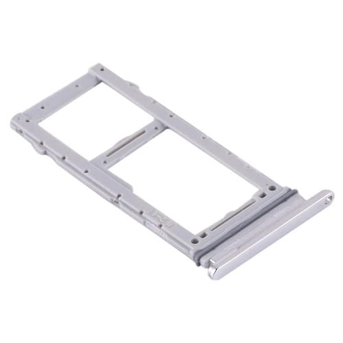 Tabuleiro de Cartão SIM e Micro SD Samsung Galaxy S20 (Branco)