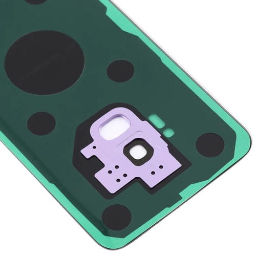 Tampa Traseira da Bateria com Lente da Câmara Samsung Galaxy S9 (Púrpura)