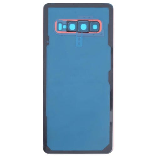 Rückseite der Batterieabdeckung Samsung Galaxy S10 mit Kamerlinse (Rosa)