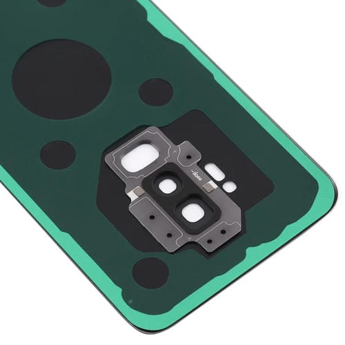 Coperchio Posteriore della Batteria Samsung Galaxy S9+ con Obiettivo della Fotocamera (Grigio)
