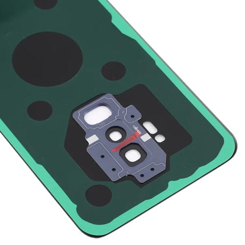 Tapa Trasera de Batería Samsung Galaxy S9+ con Lente de Cámara (Azul)