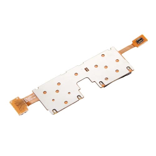 SIM and SD Card Reader Samsung Galaxy Note Pro 12.2 LTE P905 Contact Flex Cable