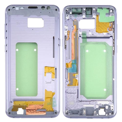 Marco Medio Samsung Galaxy S8+ G9550/G955F/G955A (Grigio Orchidea)