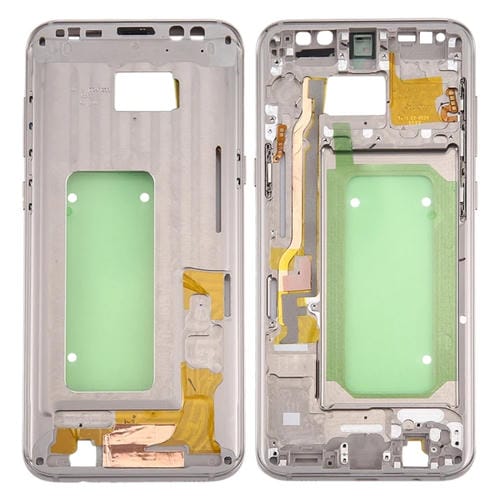 Marco Medio Samsung Galaxy S8+ G9550/G955F/G955A (Oro)