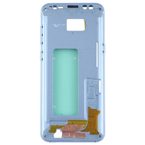 Marco Medio Samsung Galaxy S8+ / G9550 / G955F / G955A (Blu)
