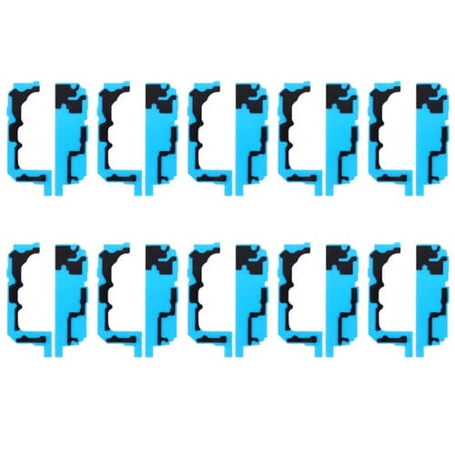 Adesivo Impermeabile Samsung Galaxy S8+ / G955 (10 Pezzi) Impermeabilizzazione