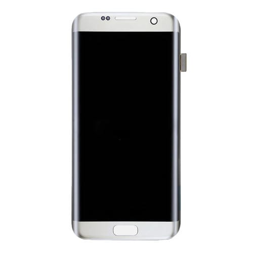 Schermo LCD Samsung Galaxy S7 Edge G935 (Argento)