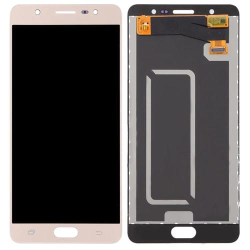 LCD-Bildschirm Samsung Galaxy J7 Max/G615 (Gold)