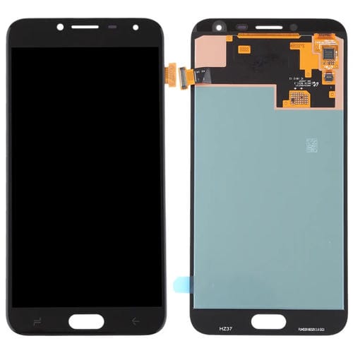 Ecrã LCD AMOLED Samsung Galaxy J4 (Preto)