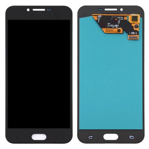 LCD OLED-Bildschirm Samsung Galaxy A8 SM-A810 (Schwarz)