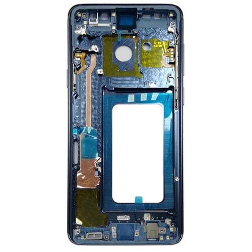 Bisel Medio Samsung Galaxy S9+ G965F G965F/DS G965U G965W G9650 (Blu)