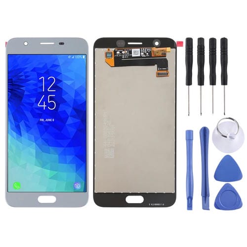 Schermo LCD Samsung Galaxy J7 J737 (Grigio)