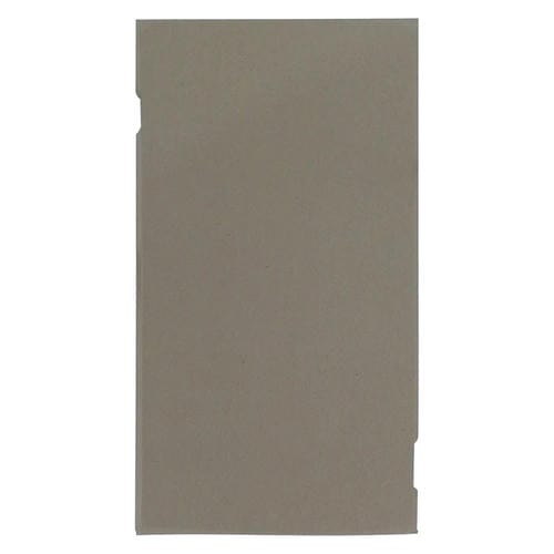 Klebeetiketten Rückseite Digitalisierer LCD Samsung Galaxy A8 A530F/DS (10 Stück)