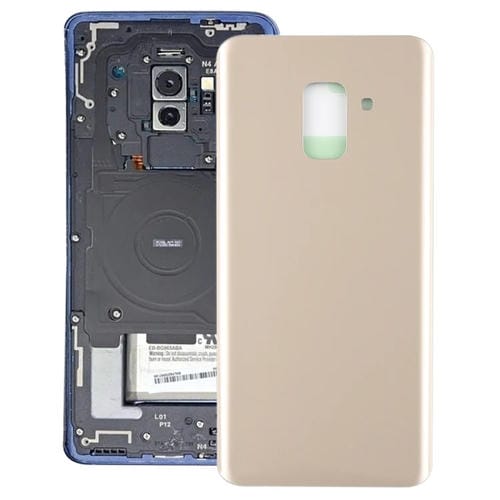 Rückseite Samsung Galaxy A8 / A530 (Gold) Rückseite