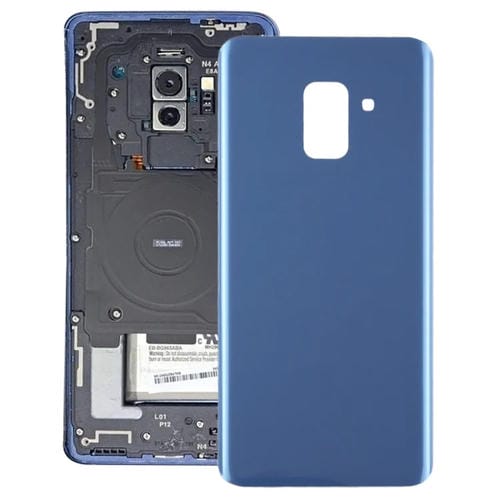 Rückseite Samsung Galaxy A8 A530 (Blau)