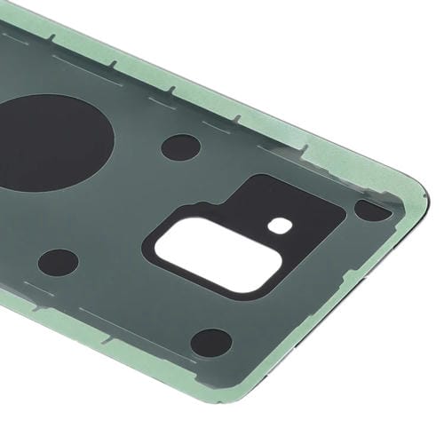 Coperchio Posteriore Samsung Galaxy A8+ A730 Coperchio Posteriore (Blu)