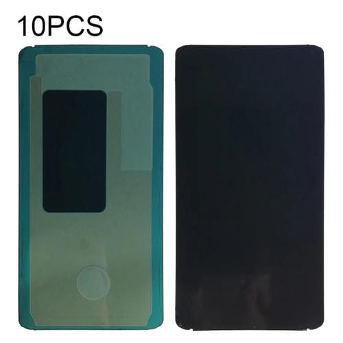Aufkleber Klebstoff Digitalisierer LCD Samsung Galaxy S9+ G965 Serie (Rückseite)