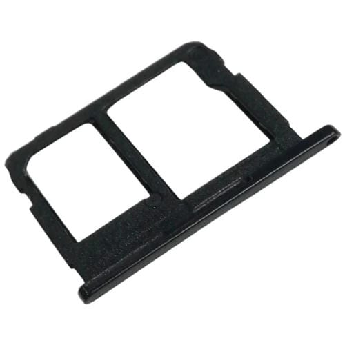 SIM Card and Micro SD Tray Samsung Galaxy Tab A 8.0 T380/T385 (Black)