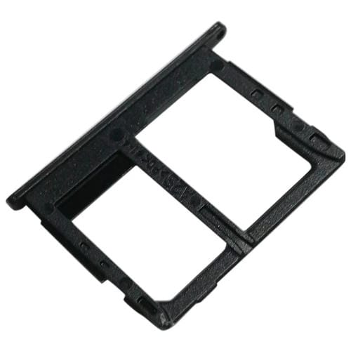 SIM Card and Micro SD Tray Samsung Galaxy Tab A 8.0 T380/T385 (Black)