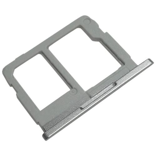 SIM Card and Micro SD Trays Samsung Galaxy Tab A 8.0 T380/T385 (Gray)