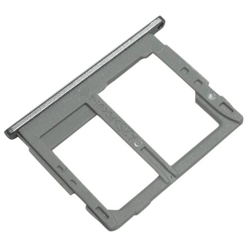 SIM Card and Micro SD Trays Samsung Galaxy Tab A 8.0 T380/T385 (Gray)