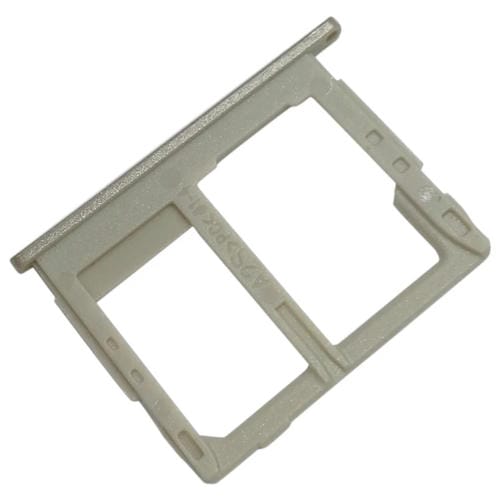 SIM Card and Micro SD Tray Samsung Galaxy Tab A 8.0 T380/T385 (Gold)