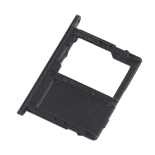 Vassoio della scheda Micro SD Samsung Galaxy Tab A 10.5 T590 (Versione WIFI) (Nero)