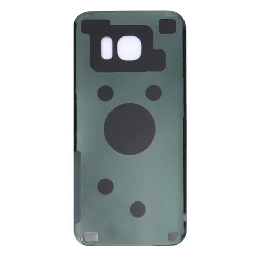 Couvercle arrière de batterie Samsung Galaxy S7 Edge/G935 (Bleu)
