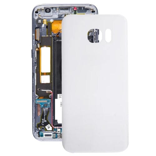 Coperchio Posteriore della Batteria Samsung Galaxy S7 Edge/G935 (Bianco)